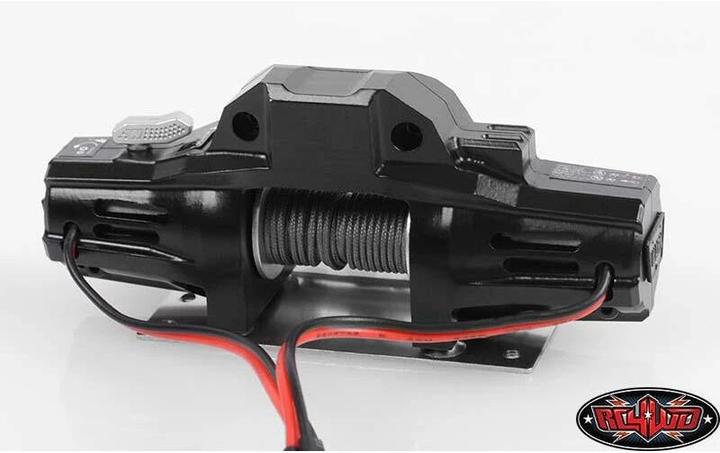 Actual product image Rc4Wd WARN winch Zeon 10
