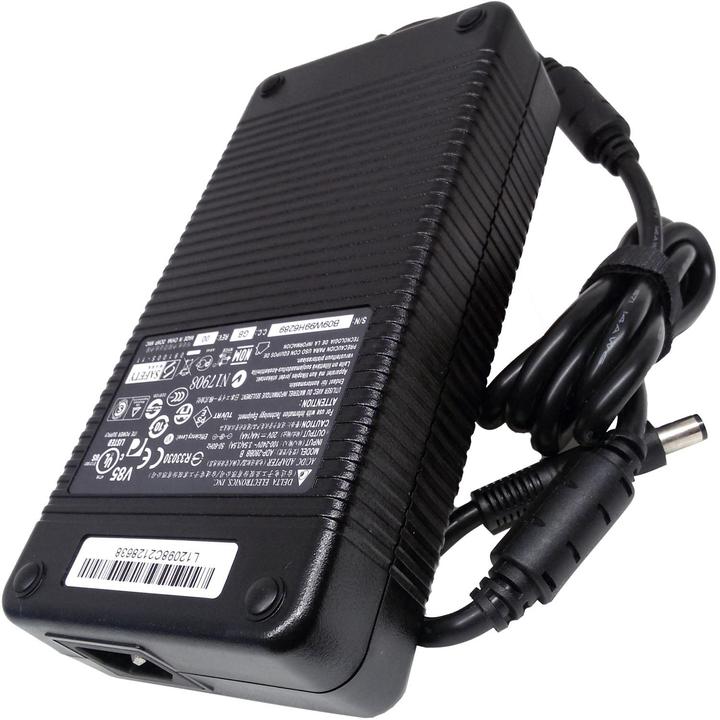 Actual product image MSI NapájecÃ adaptér (vÄ. sÅ¥. Å¡ÅˆÅ¯ry) (280 W)