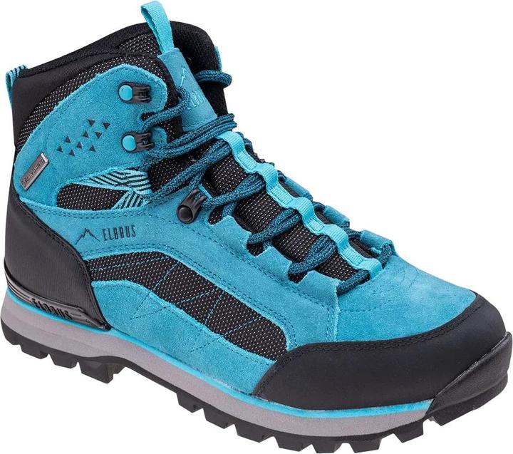 Produktbild Elbrus Wanderschuhe Ester Ag V Wildleder (39.5)
