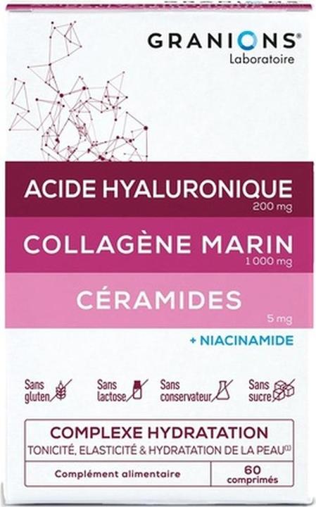 Granions Marine Collagen with Hyaluronic Acid