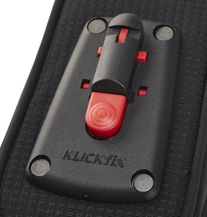 Actual product image Abus Oryde ST (1.20 l, Saddle bag)