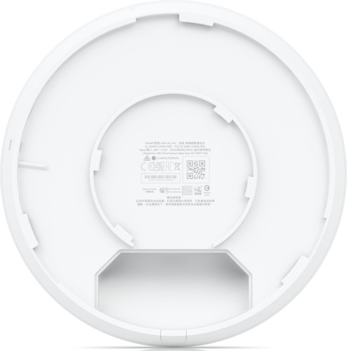 Actual product image Ubiquiti UniFi AP AC-PRO (1300 Mbit/s)