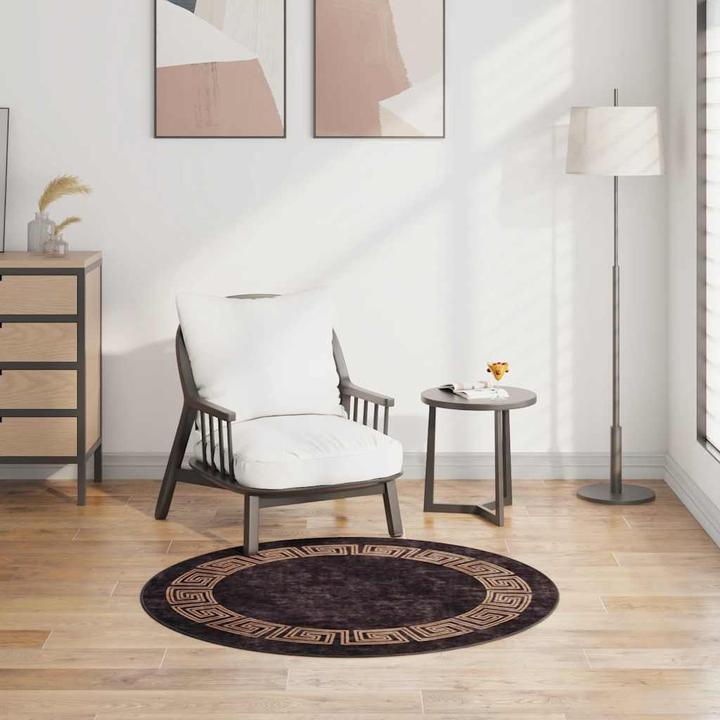 Produktbild vidaXL Teppich (120 x 120 cm)