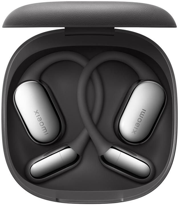 Actual product image Xiaomi OpenWear Stereo Pro Graphite Black, BHR080IGL (ANC, 8.50 h, Wireless)