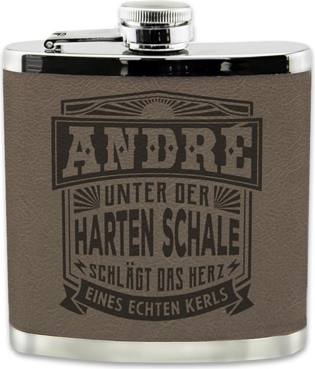 Image du produit HTI-Living Véritable flasque (125 ml)