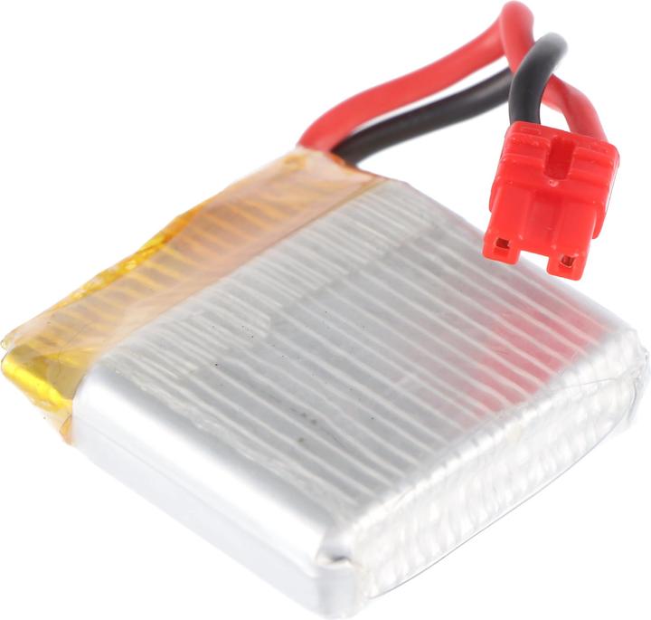 Immagine prodotto XCell Li-Polymer-Akku 350mAh 3.7V passend für Syma X21 Drohne 1S1P, 30x28x7mm (3.70 V, 350 mAh)