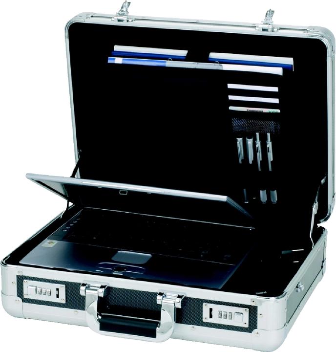 Actual product image Alumaxx C-1 Notebook Bag (17", Universal)