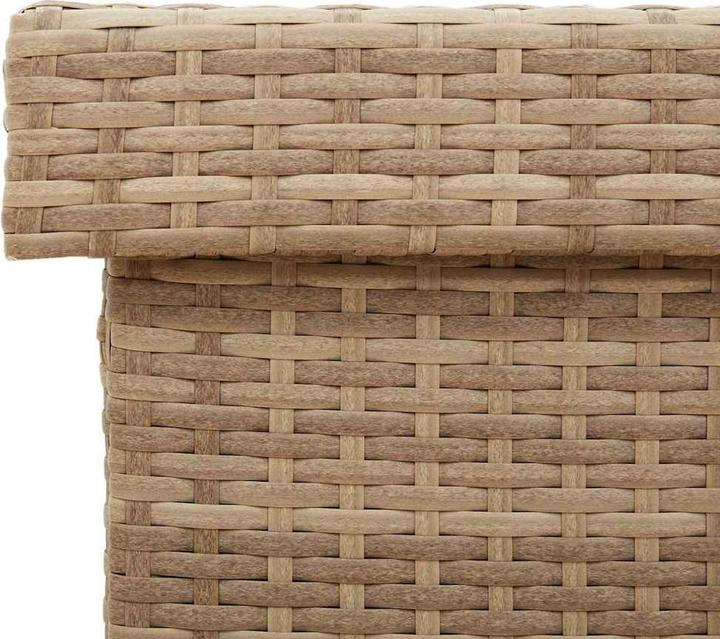 Actual product image vidaXL Gartentruhe