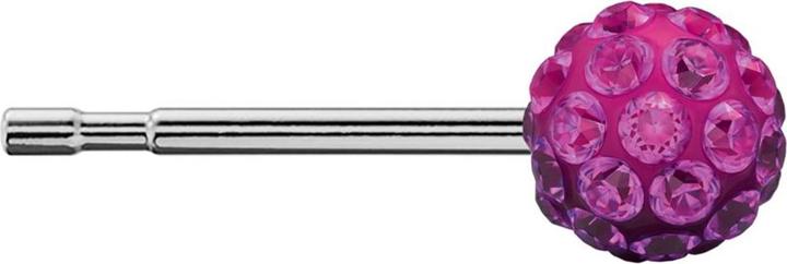 Produktbild Studex Sensitive Ohrstecker Fireball Fuchsia (Edelstahl)