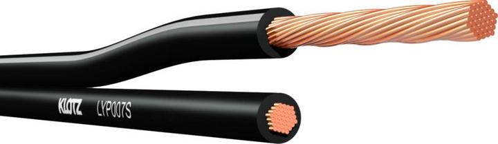 Produktbild Klotz LYP007S | 15 m (15 m, 0.75 mm²)