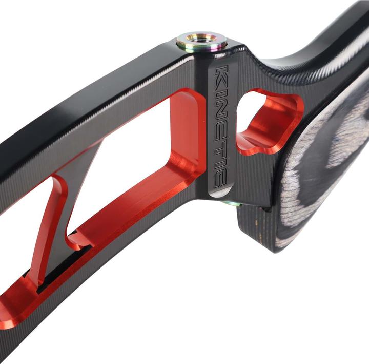 Produktbild Kinetic Sovren 25" Anodized Black-Orange LH