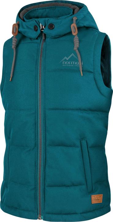 Produktbild Normani Damen Winter-Steppweste???Paihia??? - 4356 (XL)