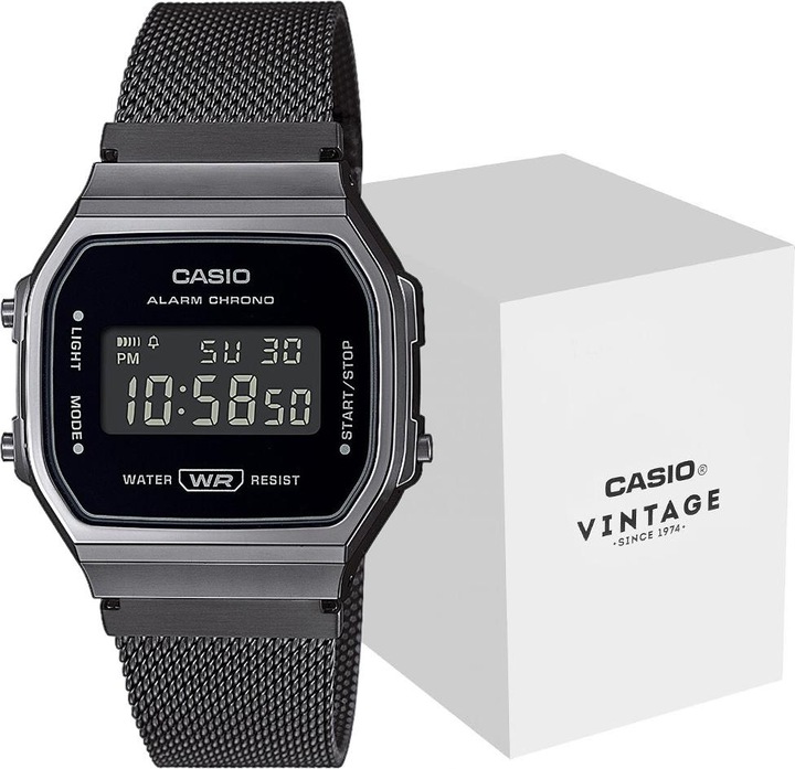 Actual product image Casio Vintage (Chronograph, 36.30 mm)