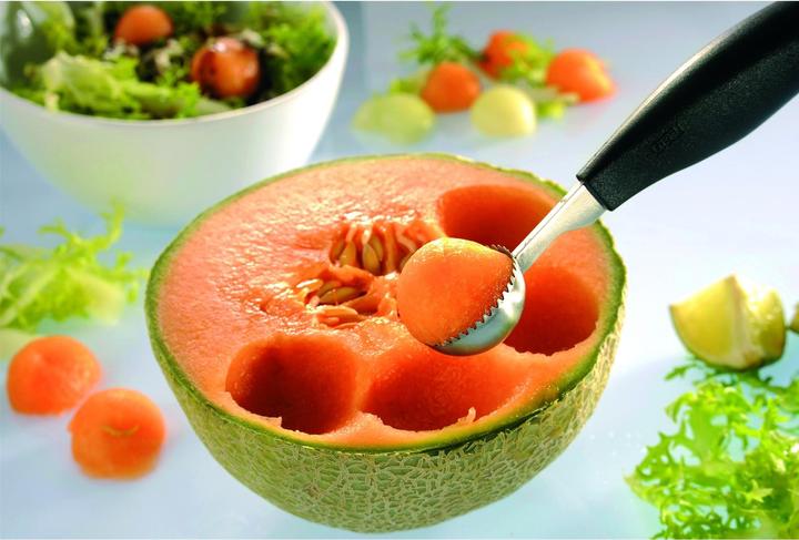 Actual product image GEFU Boceli ball cutter