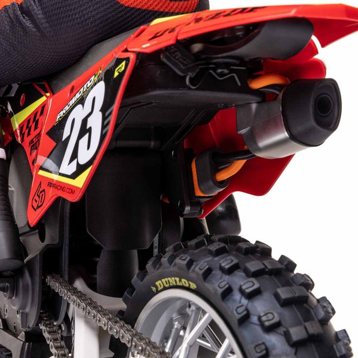 Actual product image Losi Promoto MX (RTR Ready-to-Run)