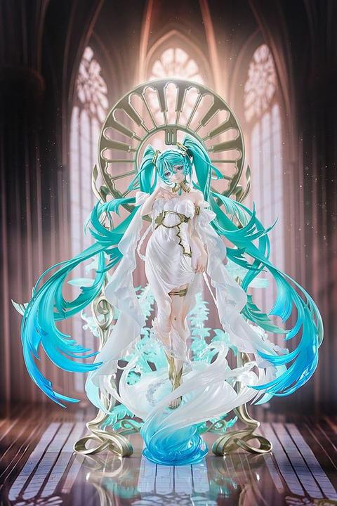 Produktbild Good Smile Company Character Vocal Series 01: Hatsune Miku PVC Statue 1/7 Hatsune Miku feat. Yoneyama Mai 34 cm