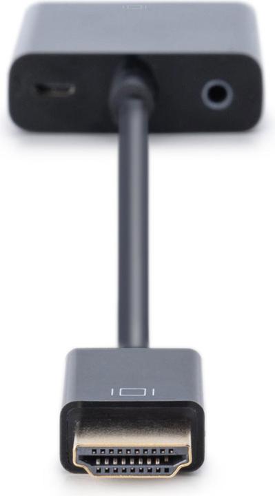 Produktbild Digitus HDMI A auf VGA Converter (VGA, 4.50 cm)