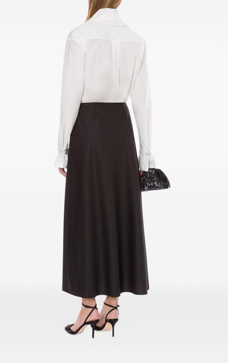 Actual product image Alberta Ferretti Camicie Bianco (40)