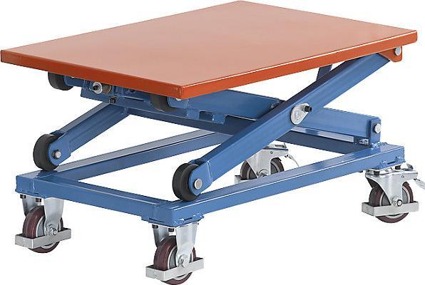 Produktbild Simon  Evers & Co. Spindelhubtischwagen (200 kg)
