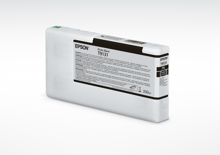 Actual product image Epson T9131 (PBK)