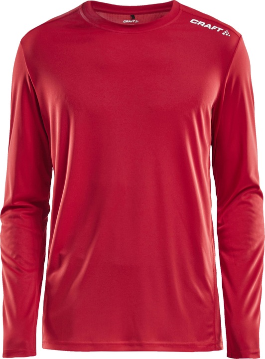 Craft Rush Ls Tee Herren