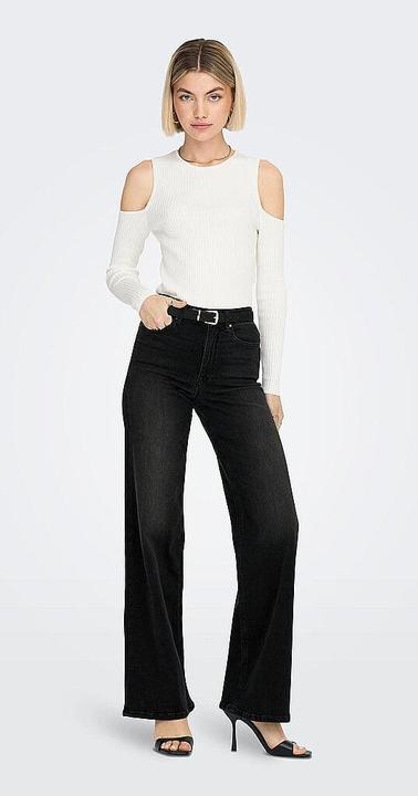 Image du produit Only ONLMADISON BLUSH Jeans taille haute (M)