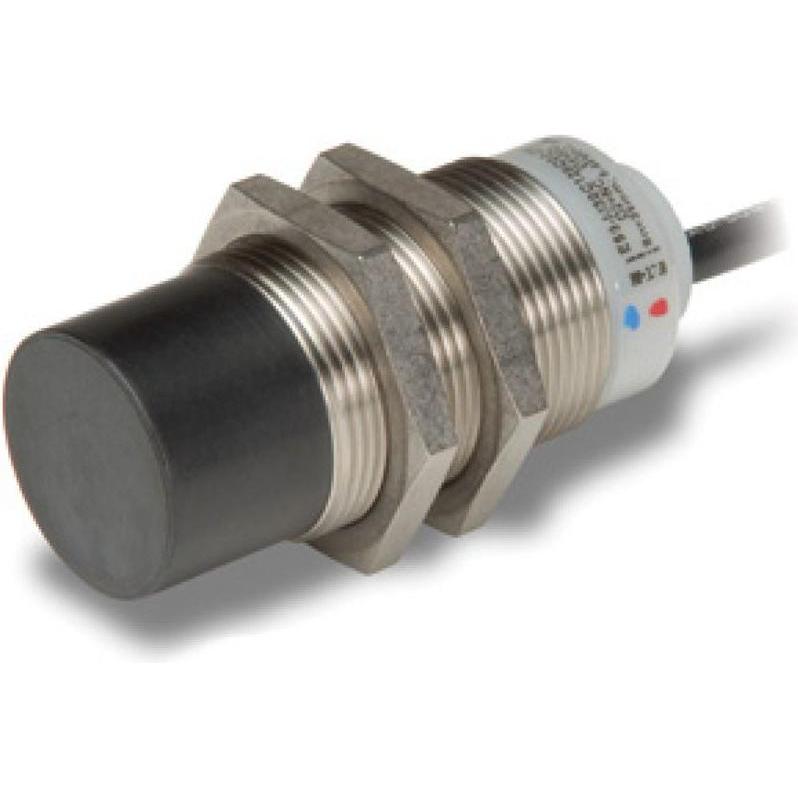 Eaton Näherungssensor, M30, analog, Sn=1-25mm, 15-30VDC, 0-20mA, 0-10V, M12 166689 (Sensor), Elektronikmodul