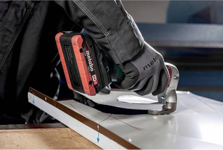 Actual product image Metabo Tin snips (7600 mm)