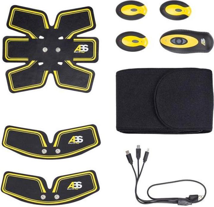 Image du produit HMS Abs Master Pro Muscle Electrostimulator