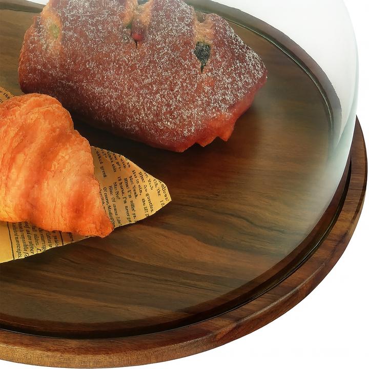 Actual product image Relaxdays Tortenplatte