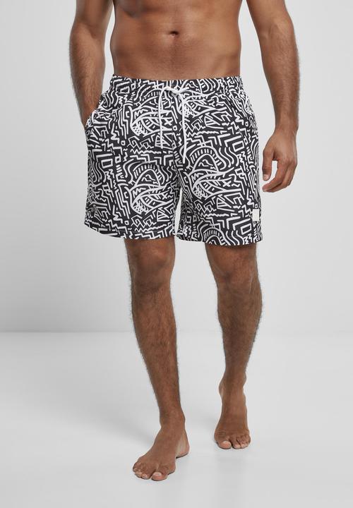 Immagine prodotto Urban Classics Pattern Swim Shorts (M)