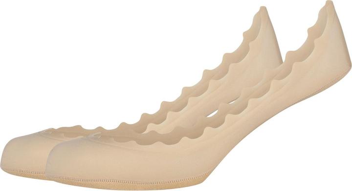 Produktbild Tamaris Füsslinge comfort wavy (4er Pack, 39 - 42)