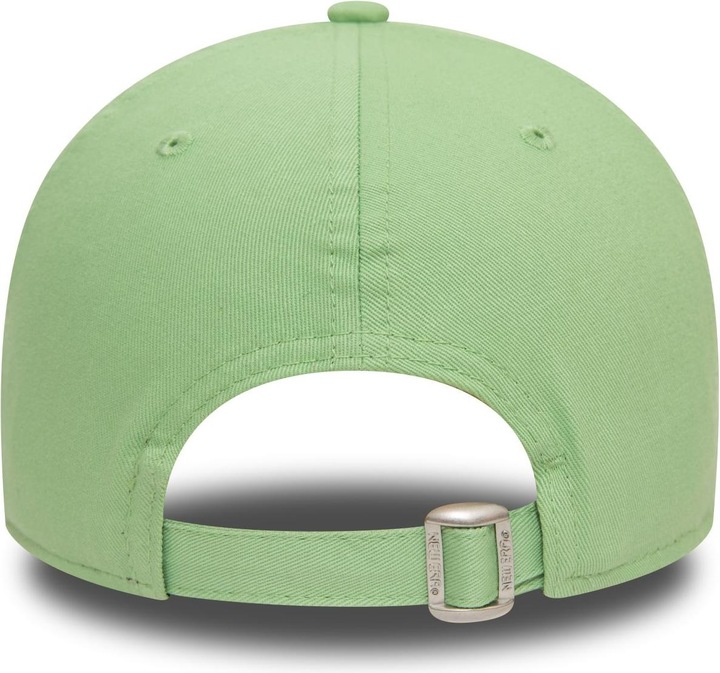 Produktbild New Era 9Forty Strapback Cap - New York Yankees lime green