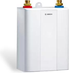 Junkers Running water heater TR4000 5 ET 4.5 kW 1 MPa (7736504690)