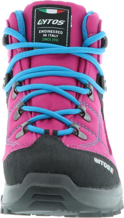 Image du produit Lytos Enfants filles Chaussures de randonnée Chaussures de trekking Outdoor rose/turquoise (38)