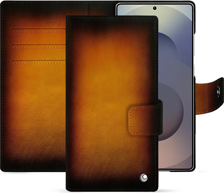 Produktbild Noreve Lederschutzhülle Samsung Galaxy S25 Ultra (Samsung Galaxy S25 Ultra)