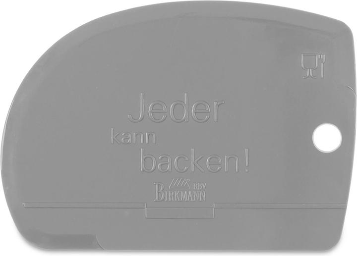 Produktbild Birkmann Teigkarte