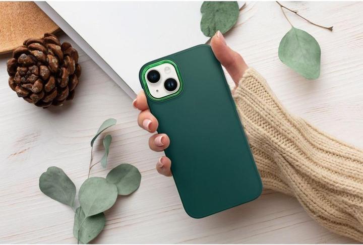 Produktbild OEM Back panel cover FRAME Case for IPHONE 17 Pro green (Apple iPhone 17 Pro)