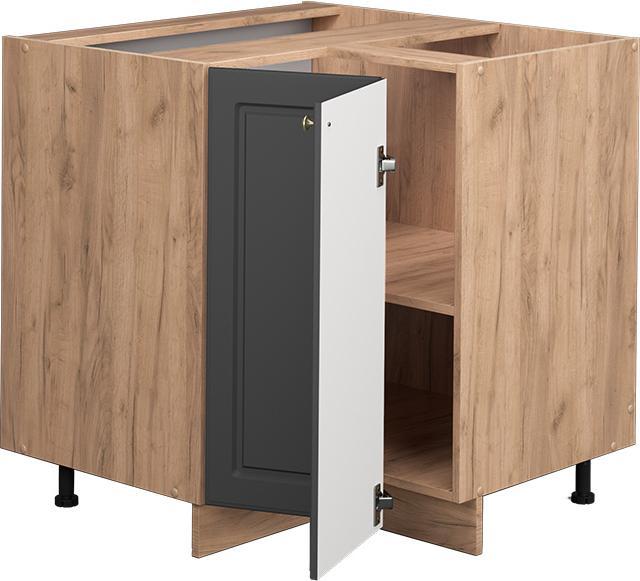 Anthrazit, Anthrazit-Gold, Goldkraft Eiche