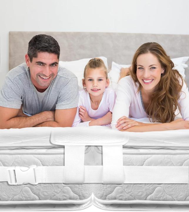 Actual product image Qwork Matratzenverbinder