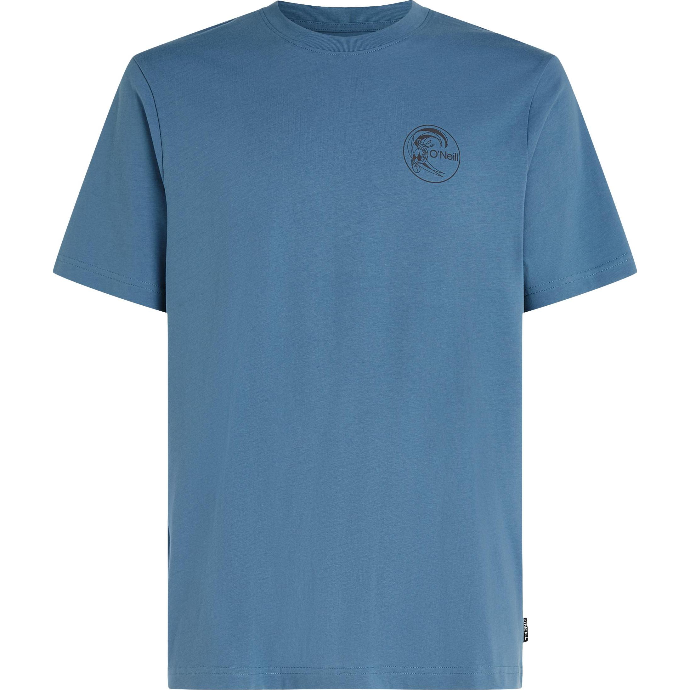 O'Neill, Herren, Shirt, Og Bt T-Shirt, Blau, (S)