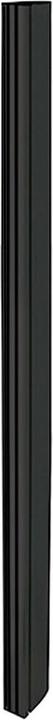 b-tech BT8380 - Column - Black - Aluminum - 70 mm - 160 mm - 1800 mm