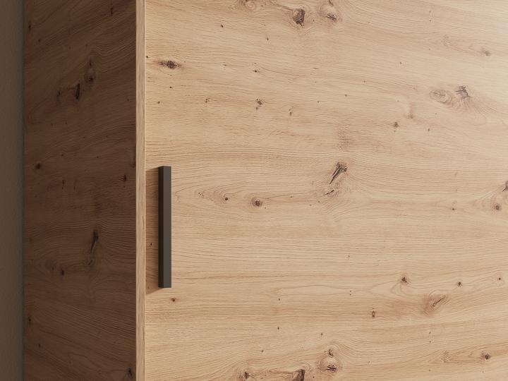 Immagine prodotto ADRK Furniture Armadio ad ante scorrevoli con specchio Hailey 160 (160 x 60 x 205 cm)