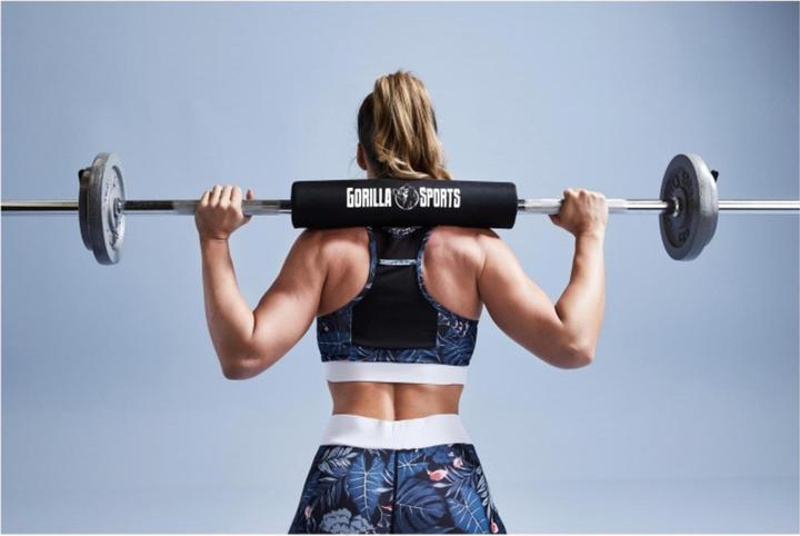 Produktbild Gorilla Sports Nackenpolster