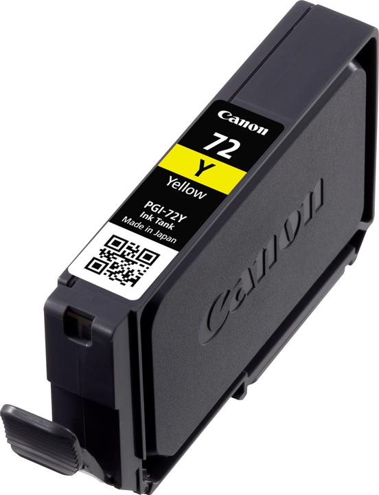 Produktbild Canon Pgi-72y (Y)