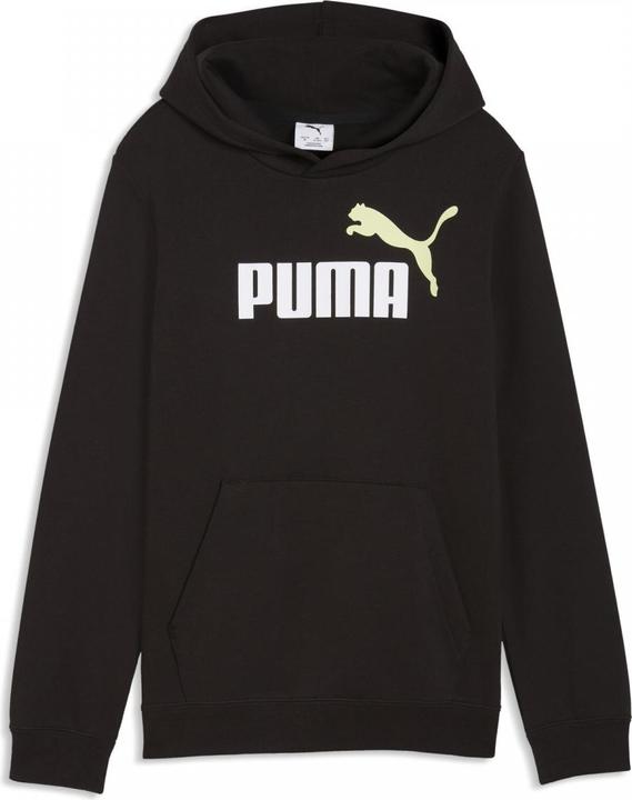 Produktbild Puma ESS 2 COLOR No.1 Logo Hoodie TR B (128)