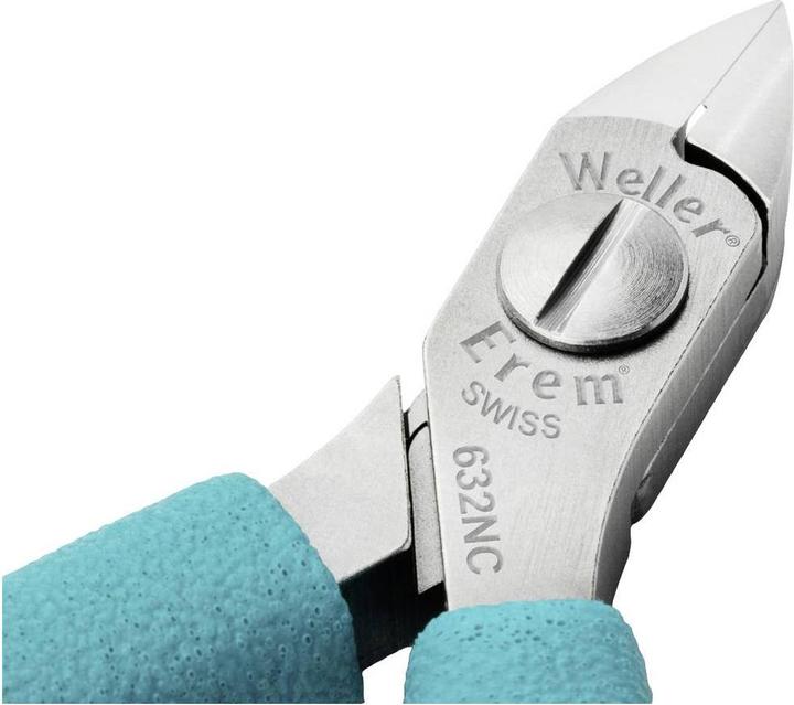 Actual product image Weller Erem Side cutter (110 mm)