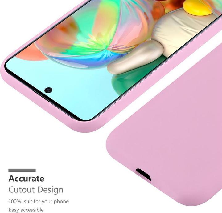 Immagine prodotto Cadorabo Copertina in TPU Candy (Samsung Galaxy M40s)