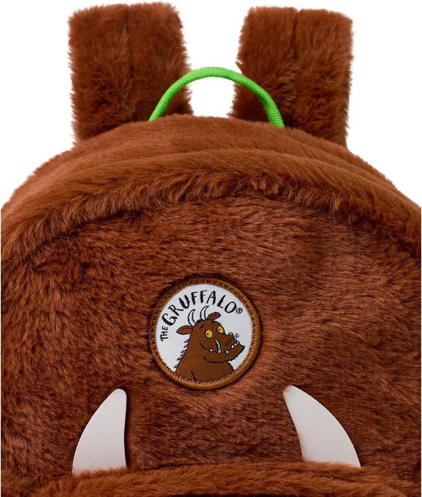 Produktbild The Gruffalo Rucksack Gesicht
