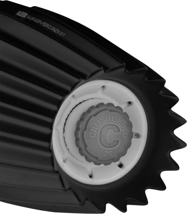 Produktbild Alessi Grind (Salz, Pfeffer, Meersalz, Diverse Gewürze)